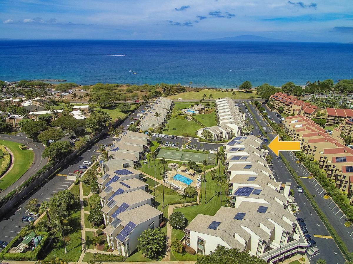 126 Hale Kamaole Villa Wailea  Exterior foto